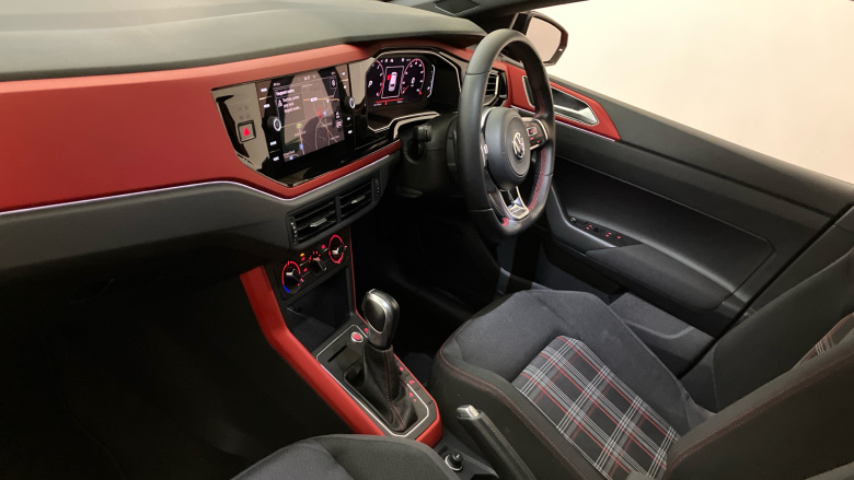 Volkswagen Polo 2.0 TSI GTI+ 5dr DSG Petrol Hatchback